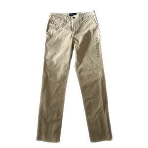 American Eagle Slim Straight Flex Pants